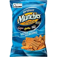 Munchies Original Snack Mix Value Size, 450 g.