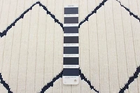 Tapis Intérieur/Extérieur pour Balcon