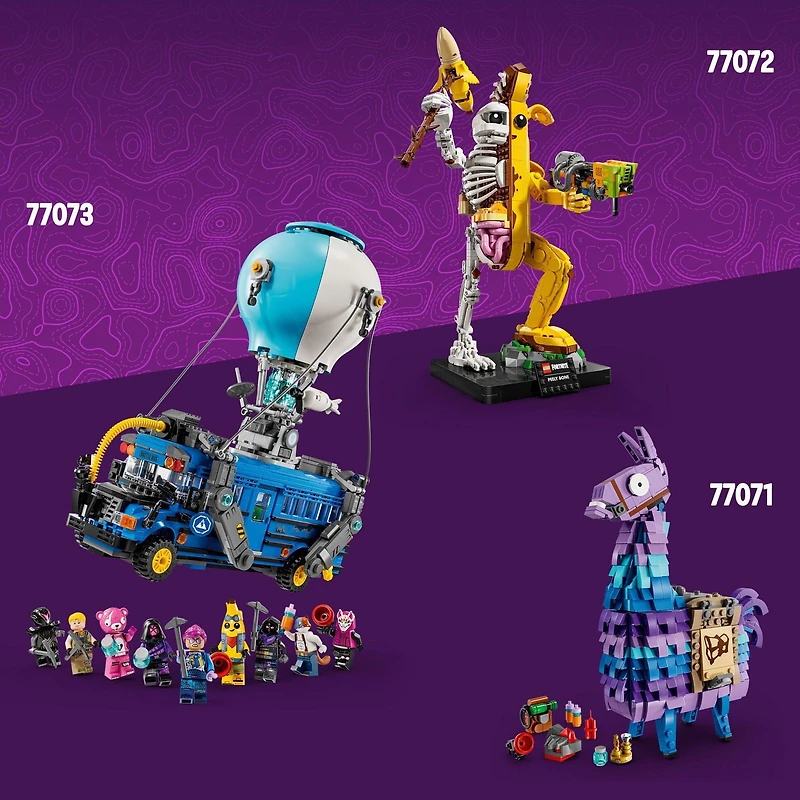 LEGO Fortnite Durrr Burger Building Set - Kids Toy for Gamers, Ages 9+ - Display Model, Collectible Fortnite Toy - Gift for Boys & Girls - 77070, LEGO Durrr Burger 77070