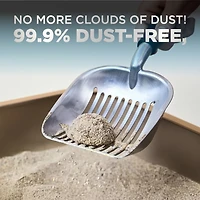 Litière pour Chat Platinum Cloud Control, Gris