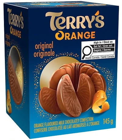 Terry's Orange Original
