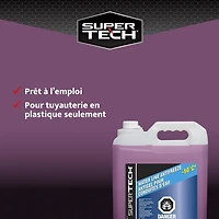 Supertech - Water Line Antifreeze, -50°C, 9.46 L