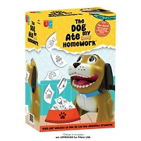Jeu Le chien a mangé mes devoirs