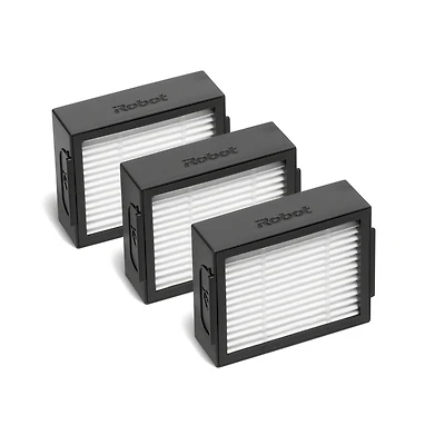 iRobot® Roomba® e et i Series High-Efficiency Filter, (3-Pack)