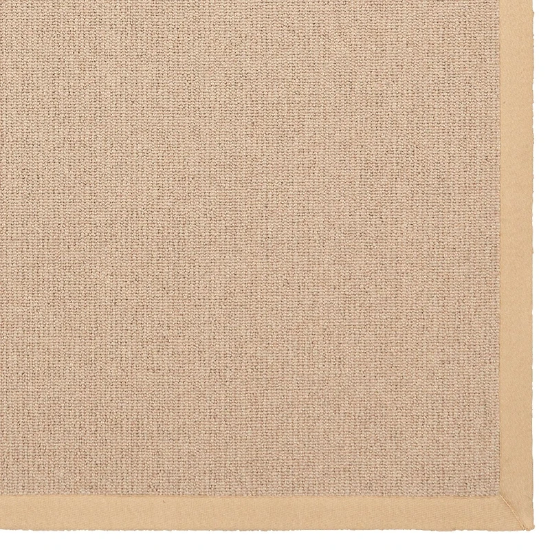 Athena Natural & Beige 9'10" x 13' Area Rug