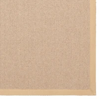 Athena Natural & Beige 9'10" x 13' Area Rug