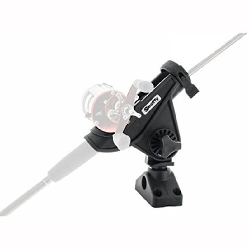 Scotty Baitcaster Porte Canne Porte Canne