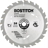 7-1/4" 24T CIRC BLD - FRENCH