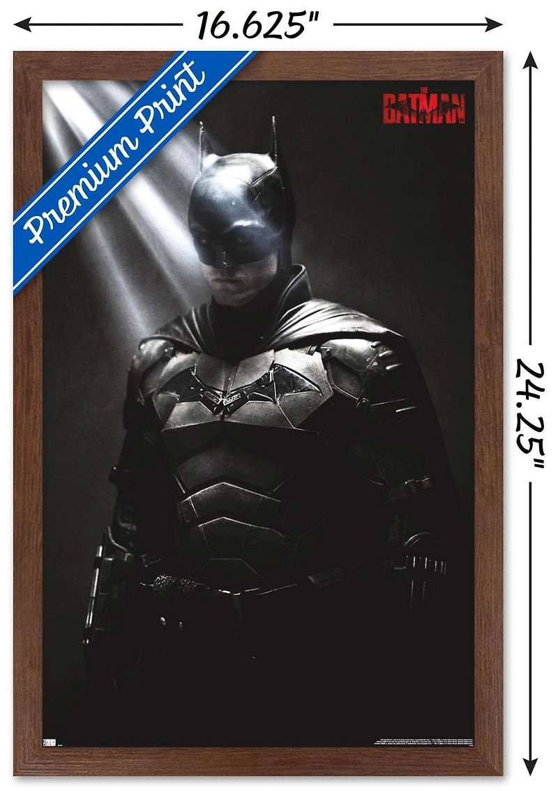 DC Comics Movie The Batman - The Batman Wall Poster