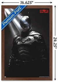 DC Comics Movie The Batman - The Batman Wall Poster