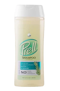 PRELL SHAMPOOING BIOTINE + ROMARIN 400ML