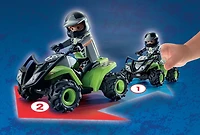 Quad Racing