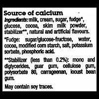 Coaticook Double Chocolate Ice Cream, 2 L