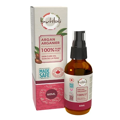 Huile d'argan Buhbli Brands huile d'argan bio