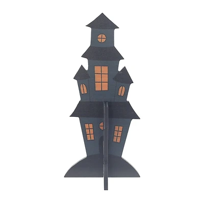 Façon de célébrer la décoration de la maison hantée d'Halloween