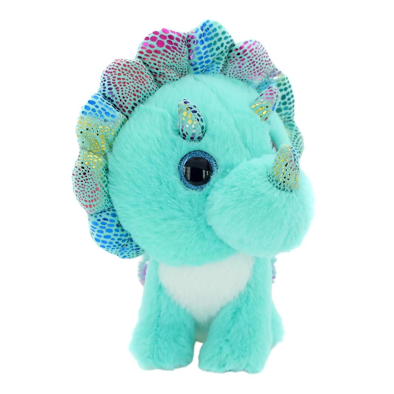 Tout pour Célébrer Saint-Valentin Jouet en peluche de taille moyenne avec une grande queue, Dino