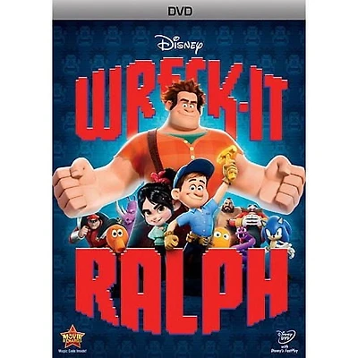 Wreck It Ralph
