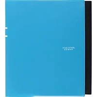 Five Star Tri-Fold Wireless Notebook, 80 pages
