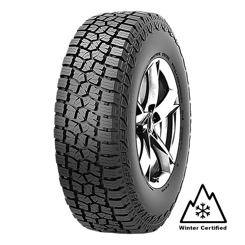 Goodride Terra Legend SL379 A/T (3PMS) P255/75R17  Tire