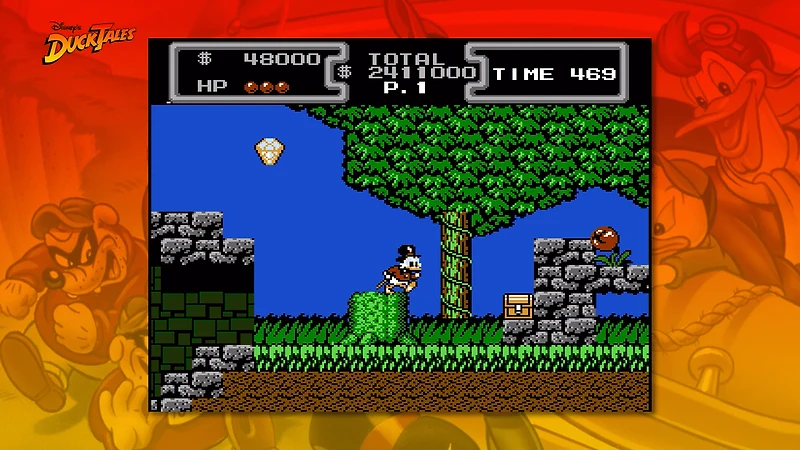 Disney Afternoon Collection Switch