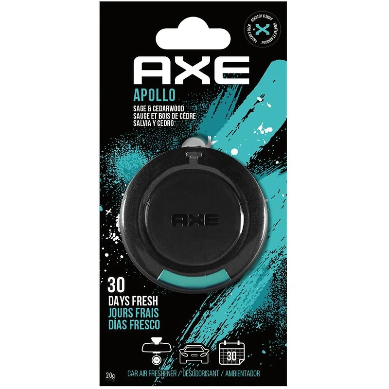 AXE HANGING APOLLO