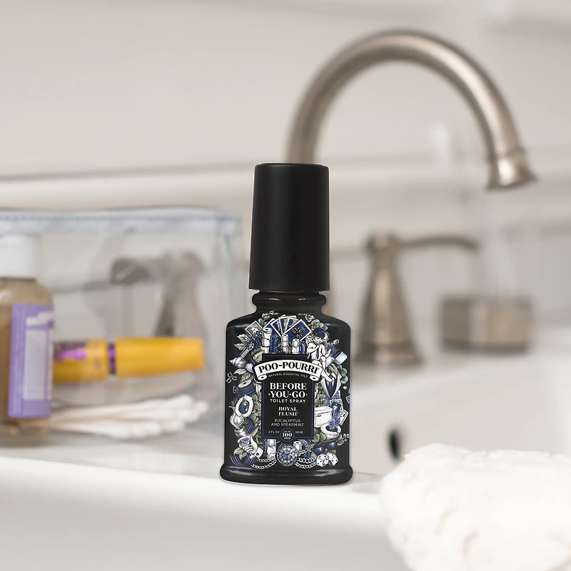 Poo-Pourri 59ml - Royal Flush