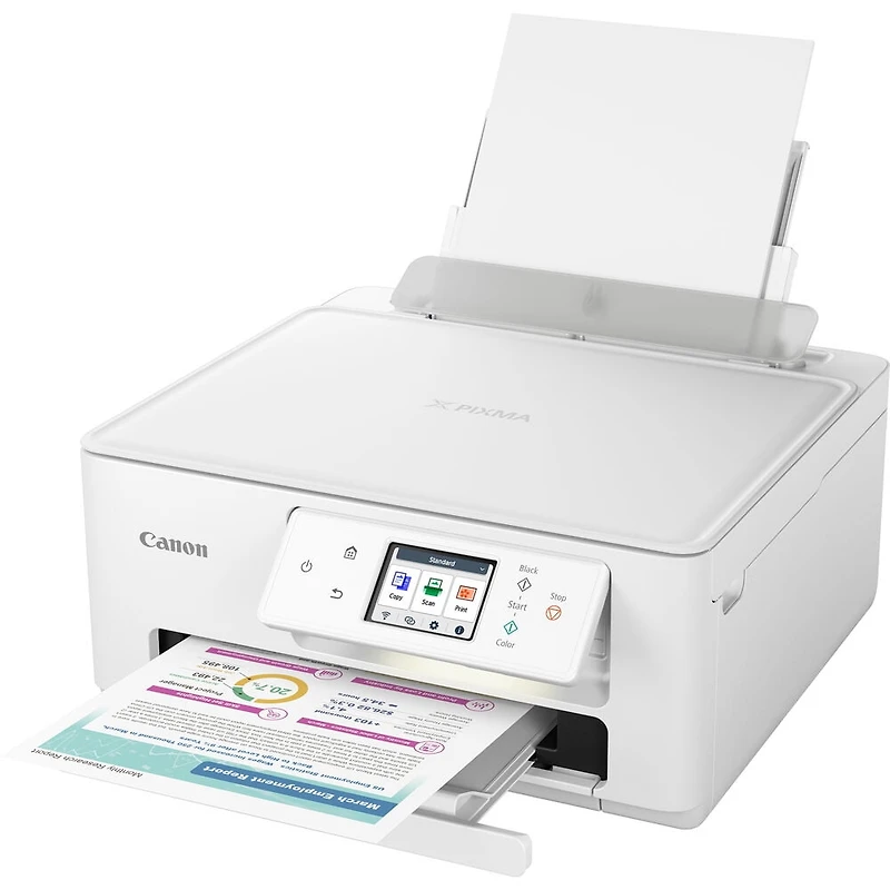 Imprimante jet d'encre tout-en-un sans fil Canon PIXMA TS7720