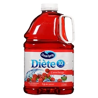 Ocean Spray Diet Cranberry Low Calorie Beverage, 3L