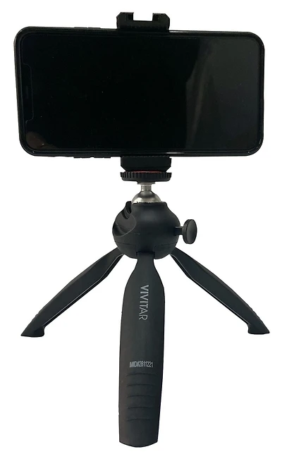Tabletop mini Tripod