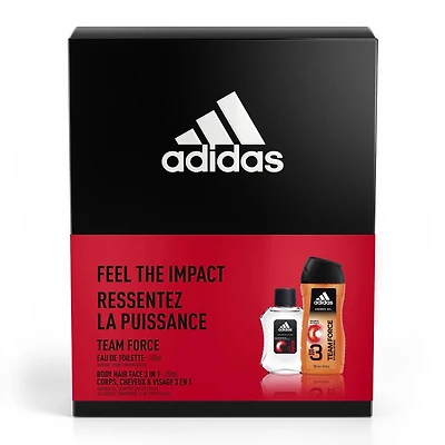 adidas coffret cadeau Team Force