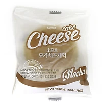 Gâteau au fromage frais Samlip – Moka