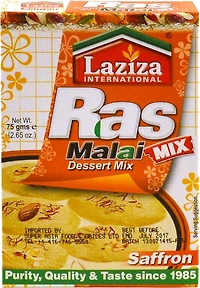 RASMALAI SAFFRON