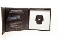 MOSHN MAX 2 Wearable Fitness Device with App, Coach and Training