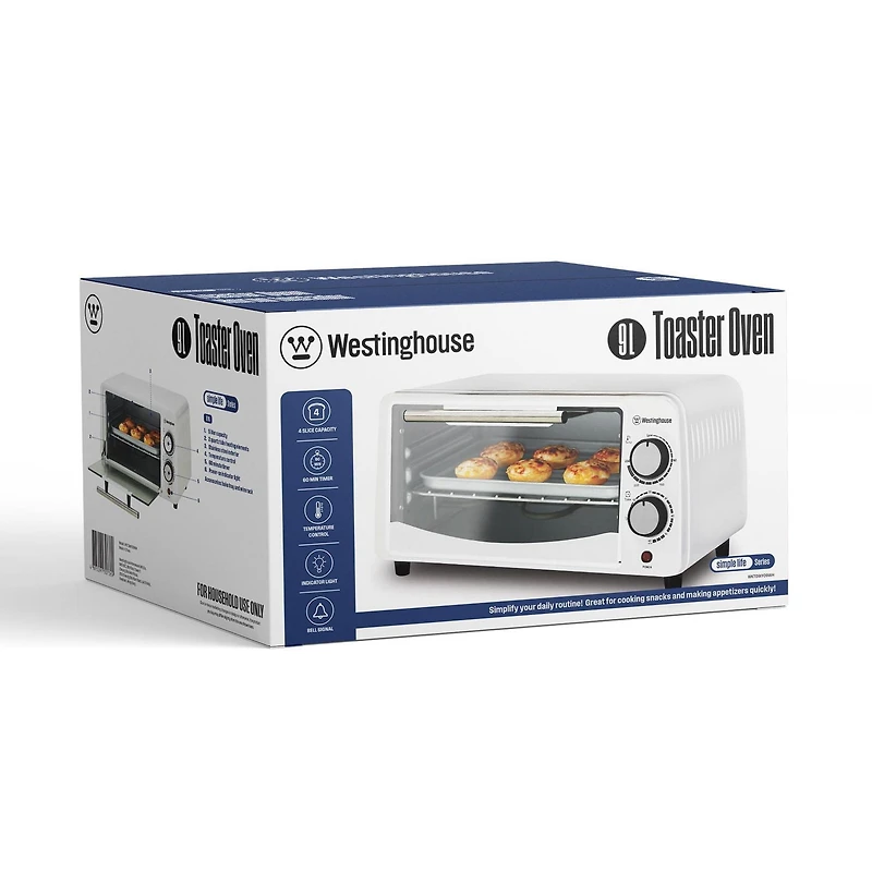 Four grille-pain Westinghouse 9L