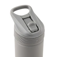 Bouteille d'eau TAL Ranger en acier inoxydable, 770 ml (26 oz), argent