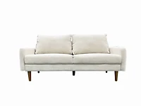 Liam 3-Seater Sofa, Beige