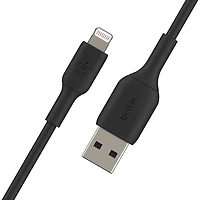 Câble Lightning vers USB-A BOOST↑CHARGE™ Câble USB-A vers Lightning
