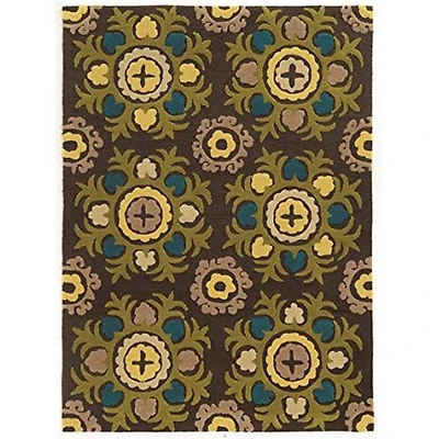 8X10 TRIO SUZANNI CH - FRENCH