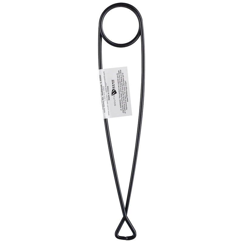 South Bend SBFMS-1 épandeur de bouche de poisson 9" épandeur de bouche de poisson