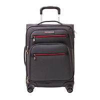 Valise cabine Air Canada Indigo Lite Collection Bagage à main de 20 pouces approuvée avec chargeur USB