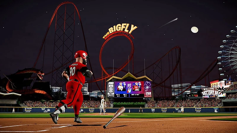 Super Mega Baseball 4 (Nintendo Switch)