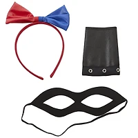 Filles P'tite Arlequine Petit Costume Halloween