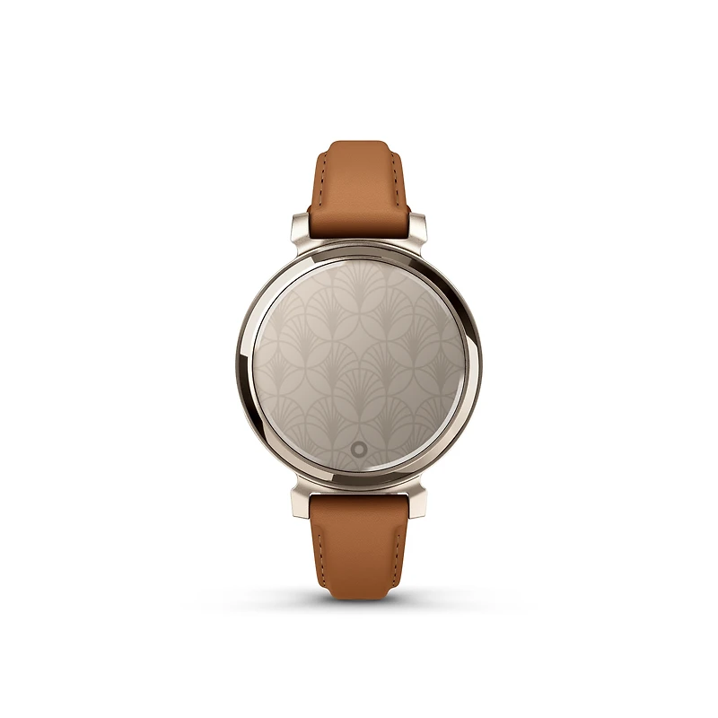 Montre intelligente classique Garmin Lily 2 et tracker de fitness - Bronzer