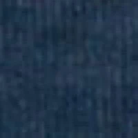 Belgique Navy Velvet Pouf Ottoman – Floor Cushion, Soft Polystyrene Bean Bag Footstool, Durable & Lightweight Accent for Living Room or Office