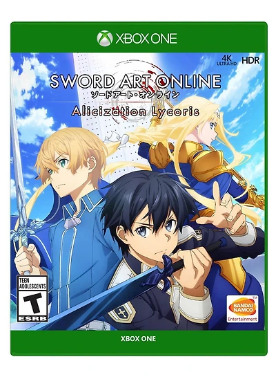 Sword Art Online Alicization Lycoris [Xbox One]