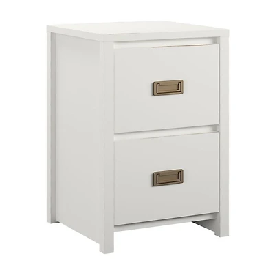 Table de nuit Monarch Hill Haven, blanc