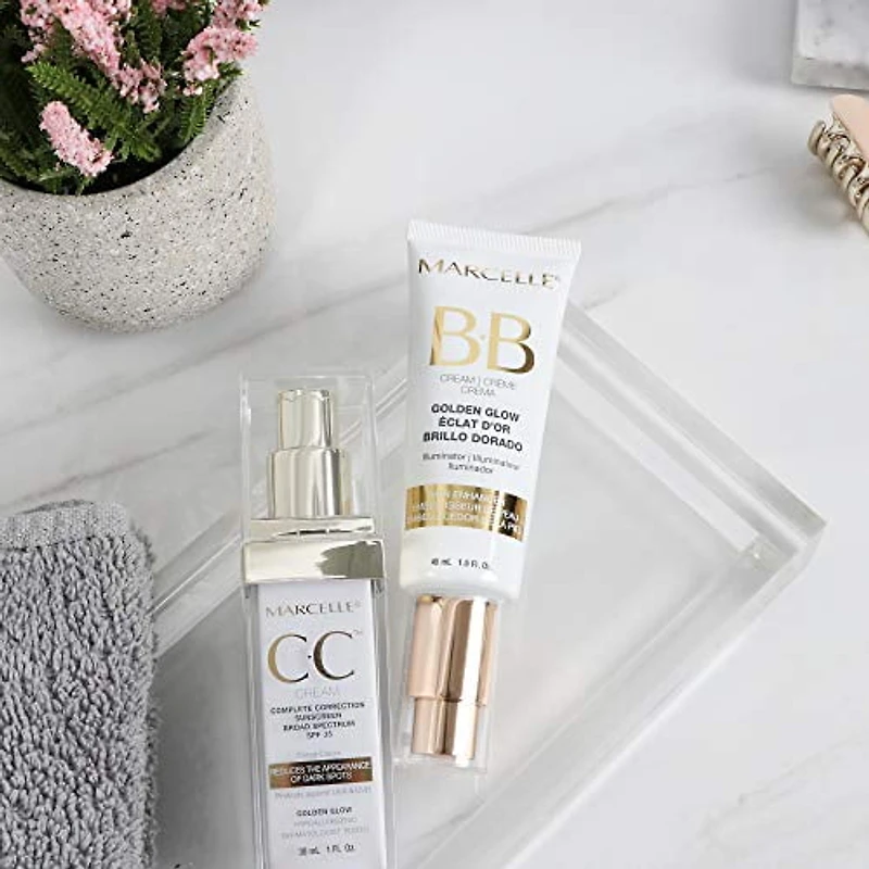 BB Crème Éclat d'or