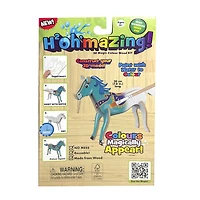 H2Oh’mazing Wild Wonders Colour Fun Set - Horse