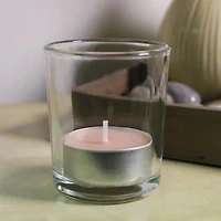Hometrends Paquet de 6 lumignons parfumée Mûre et magnolia