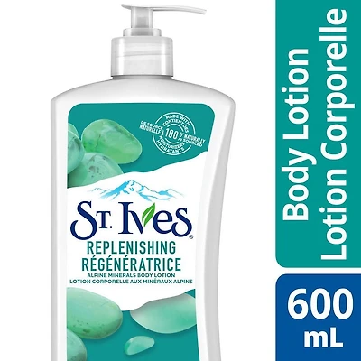 St Ives Alpine Mineral Body Lotion